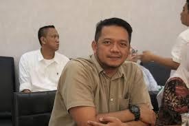 Hengky Ketua Komisi C DPRD Kota Depok. Sumber Foto: RD