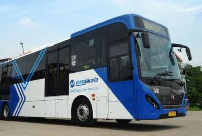 Transjakarta Borong Lima Penghargaan Kategori Marketing 5.0